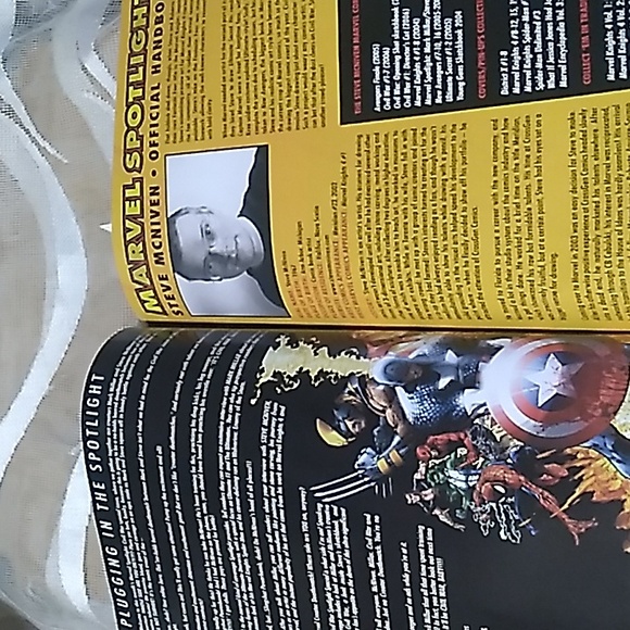 Marvel "CIVIL WAR" # 1-7 Comics - Hardcover+ Extras - Picture 13 of 17